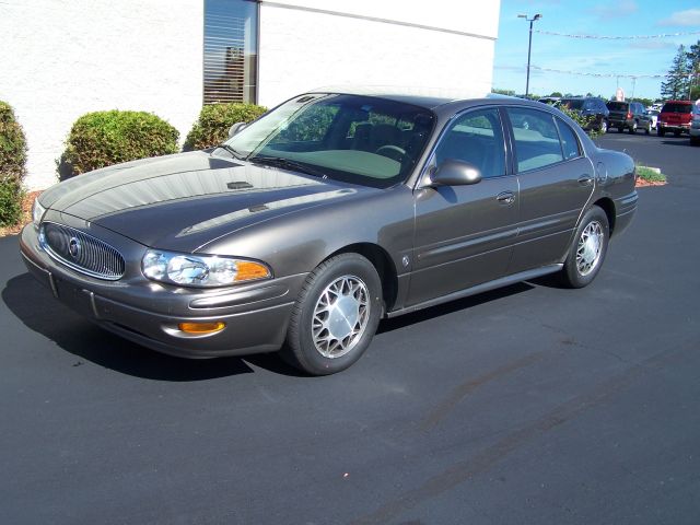 2003 Buick LeSabre 14 Box MPR