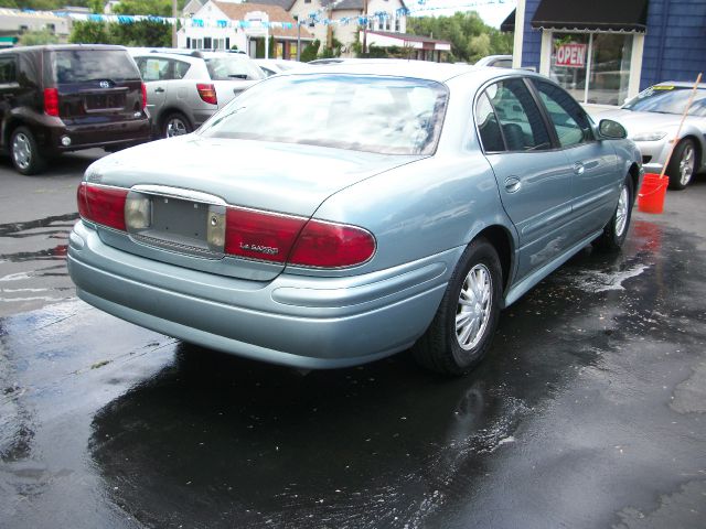 2003 Buick LeSabre 14 Box MPR