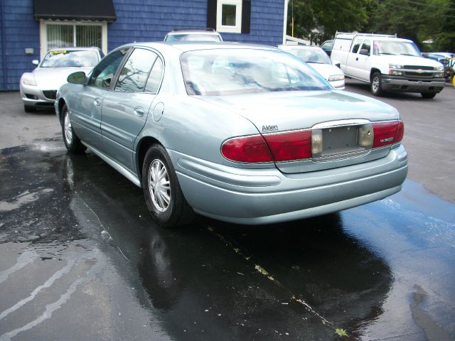 2003 Buick LeSabre 14 Box MPR