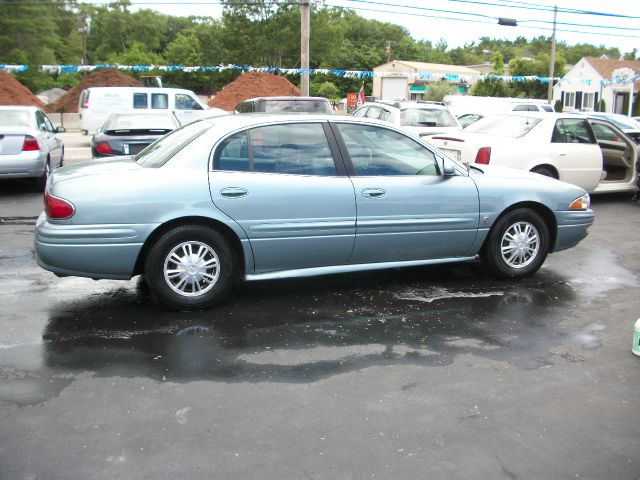 2003 Buick LeSabre 14 Box MPR