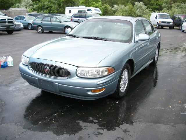 2003 Buick LeSabre 14 Box MPR