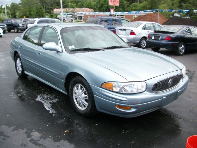 2003 Buick LeSabre 14 Box MPR