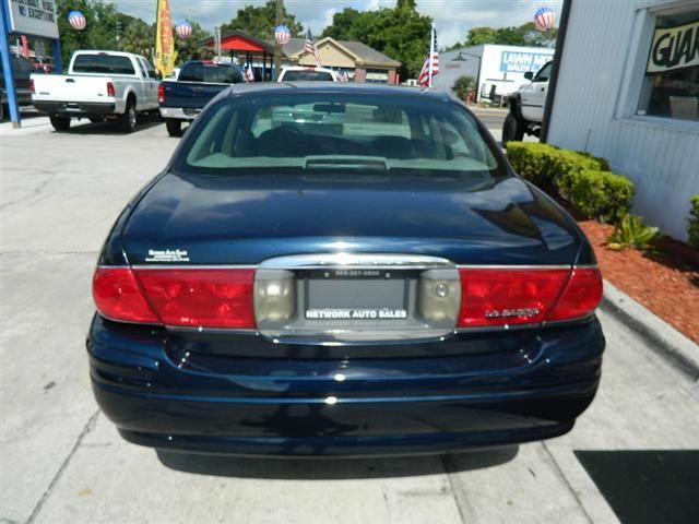 2003 Buick LeSabre WS6