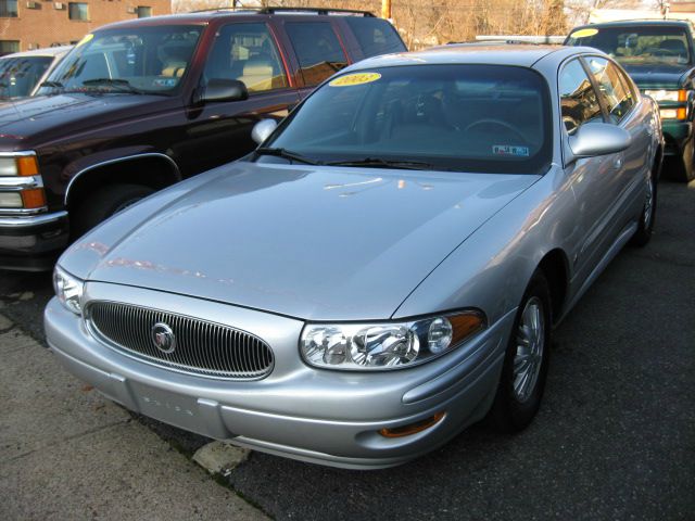 2003 Buick LeSabre 14 Box MPR