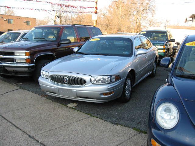 2003 Buick LeSabre 14 Box MPR