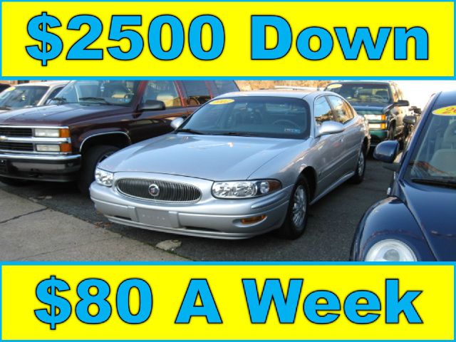 2003 Buick LeSabre 14 Box MPR