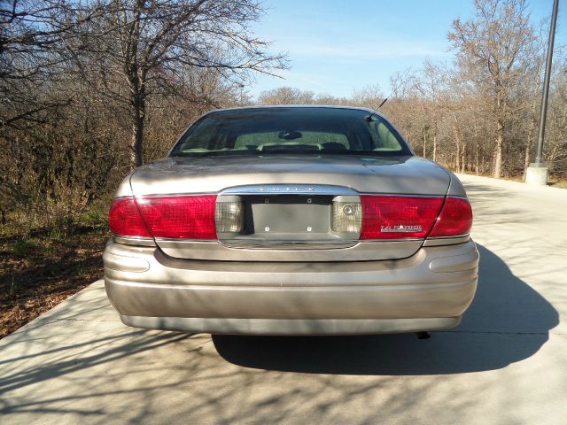 2003 Buick LeSabre SLT 25