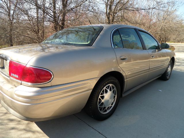 2003 Buick LeSabre SLT 25