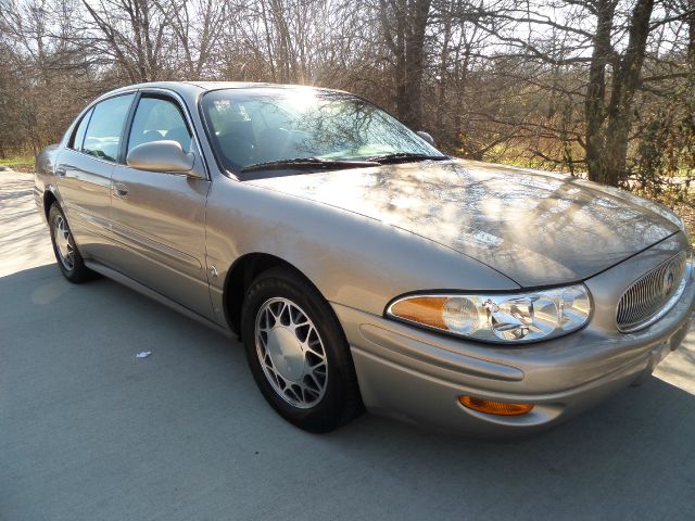 2003 Buick LeSabre SLT 25