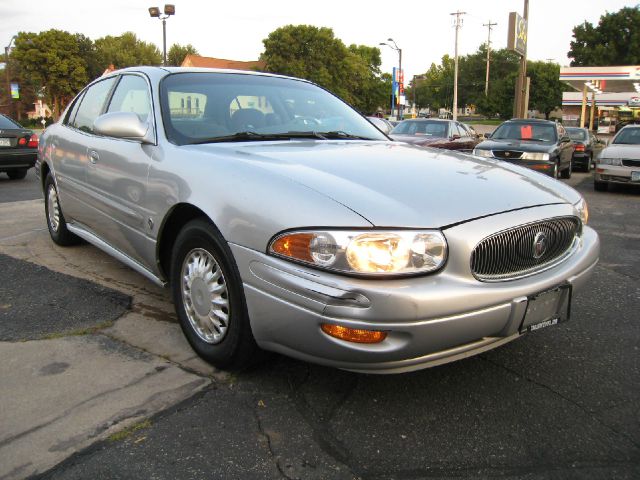 2003 Buick LeSabre 14 Box MPR