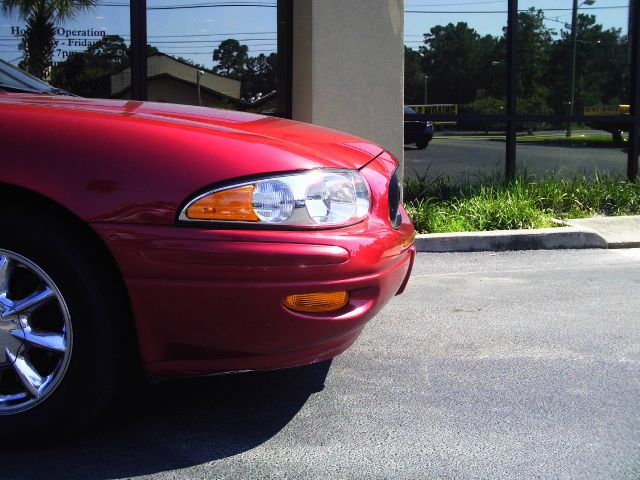 2003 Buick LeSabre SLT 25