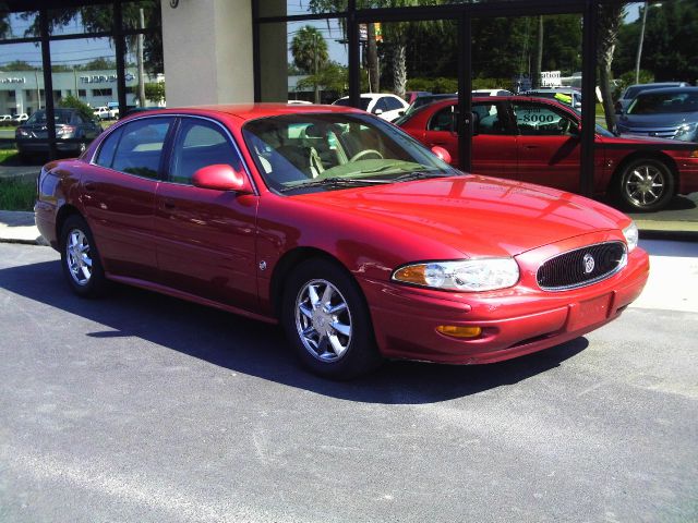 2003 Buick LeSabre SLT 25