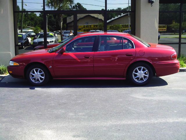 2003 Buick LeSabre SLT 25