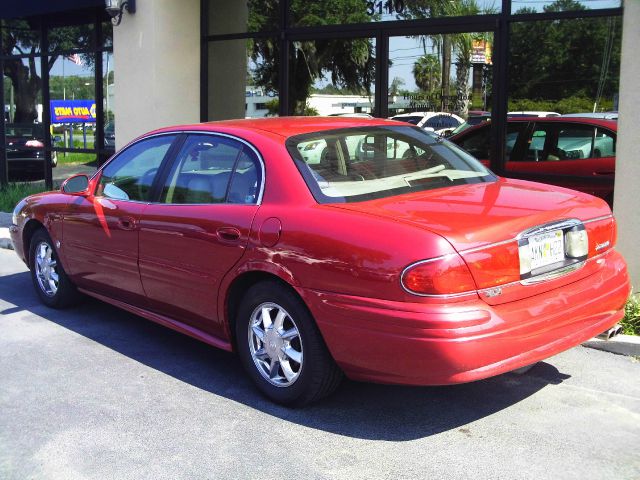 2003 Buick LeSabre SLT 25