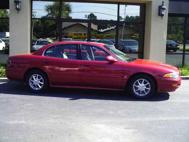 2003 Buick LeSabre SLT 25