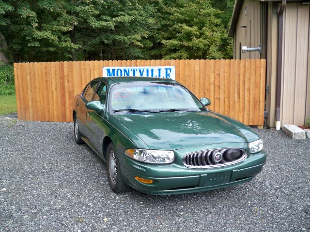 2003 Buick LeSabre 14 Box MPR