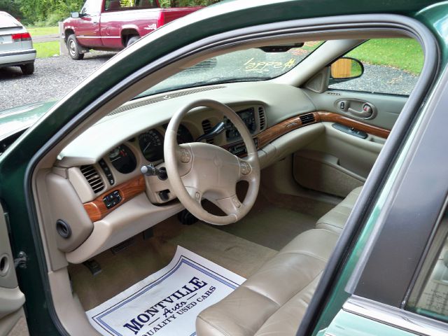 2003 Buick LeSabre 14 Box MPR