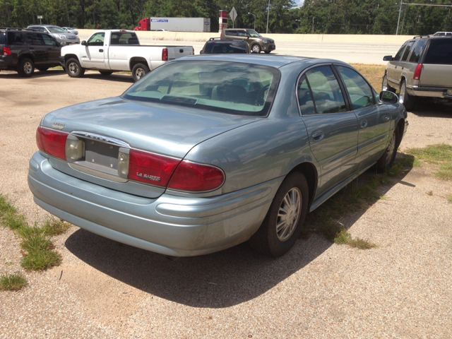 2003 Buick LeSabre 14 Box MPR