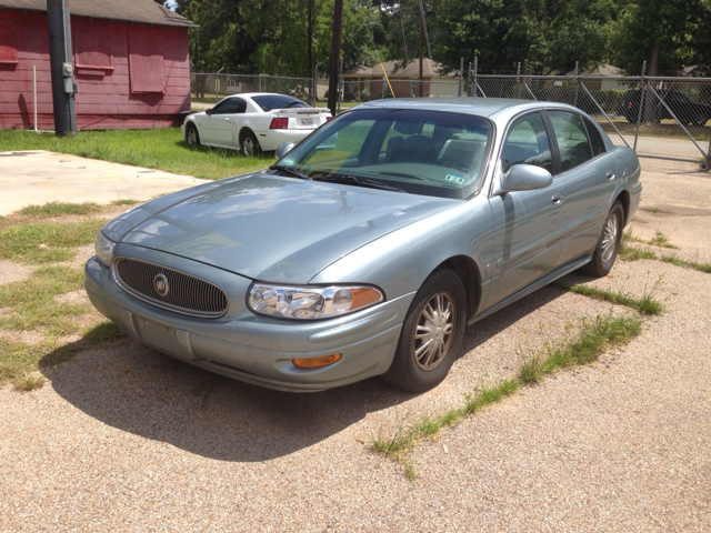 2003 Buick LeSabre 14 Box MPR