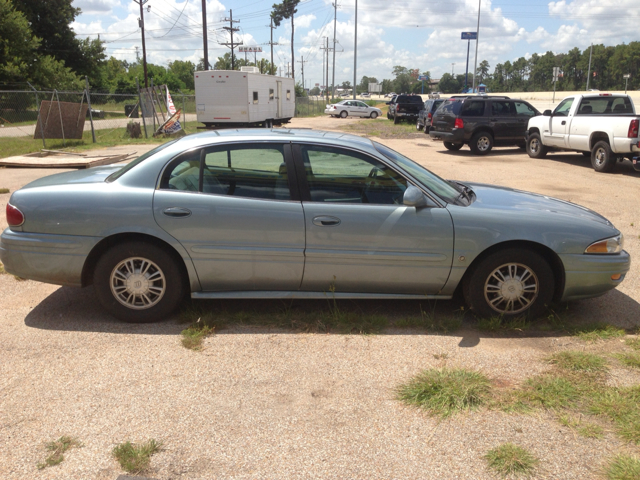 2003 Buick LeSabre 14 Box MPR