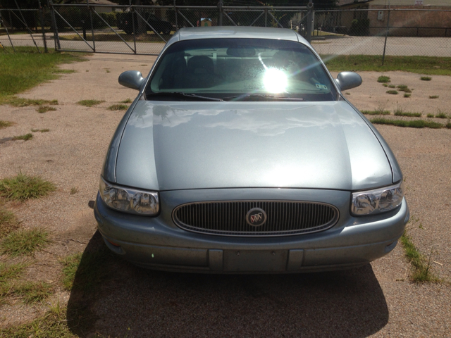 2003 Buick LeSabre 14 Box MPR