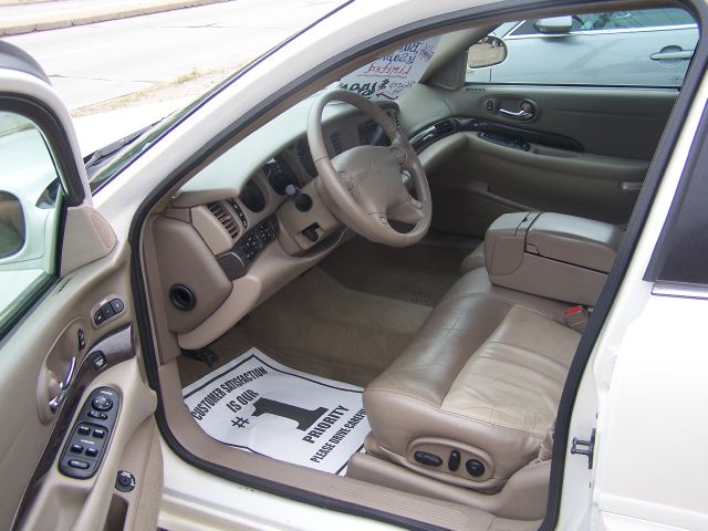 2003 Buick LeSabre SLT 25