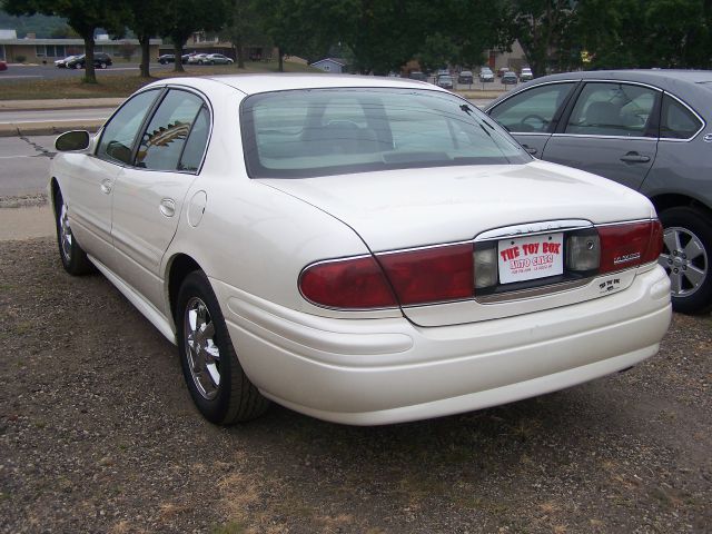 2003 Buick LeSabre SLT 25