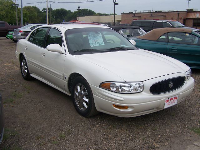 2003 Buick LeSabre SLT 25