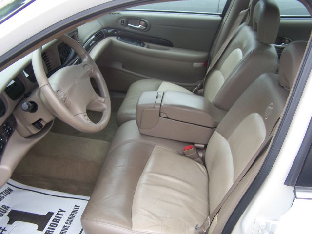 2003 Buick LeSabre SLT 25