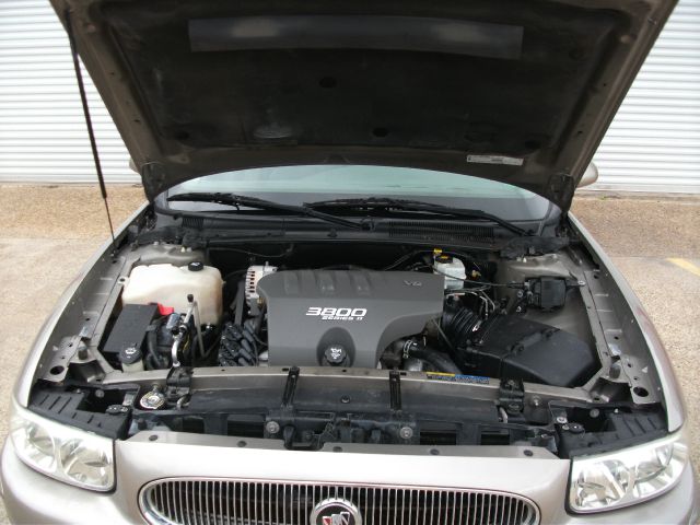 2003 Buick LeSabre SLT 25