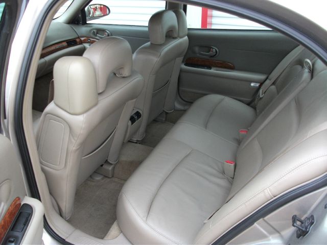 2003 Buick LeSabre SLT 25