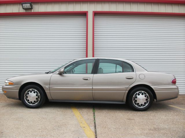 2003 Buick LeSabre SLT 25