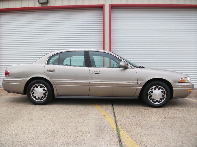 2003 Buick LeSabre SLT 25