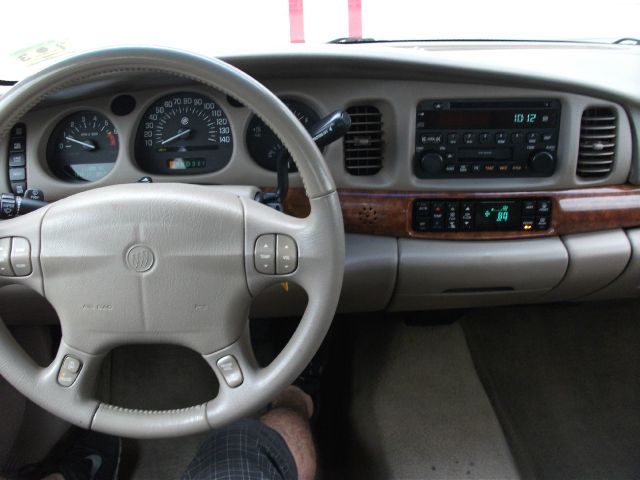 2003 Buick LeSabre SLT 25