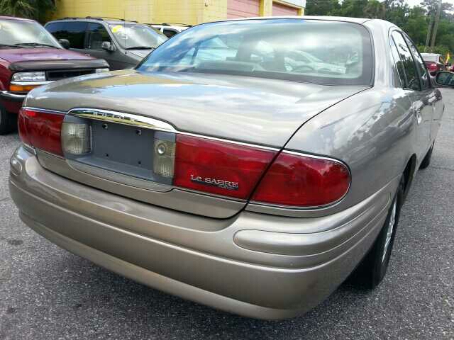 2003 Buick LeSabre 14 Box MPR