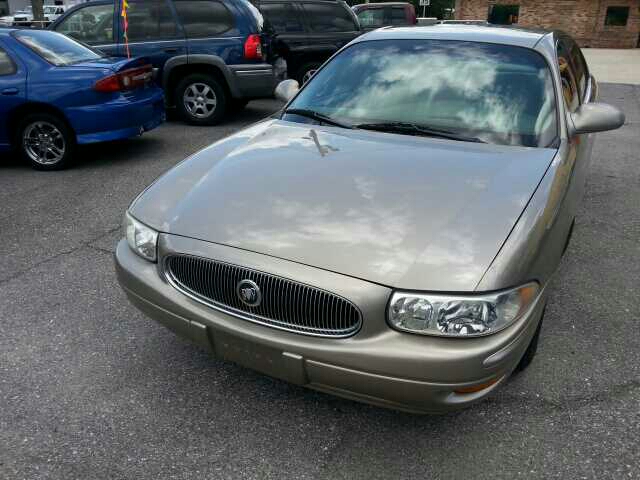 2003 Buick LeSabre 14 Box MPR