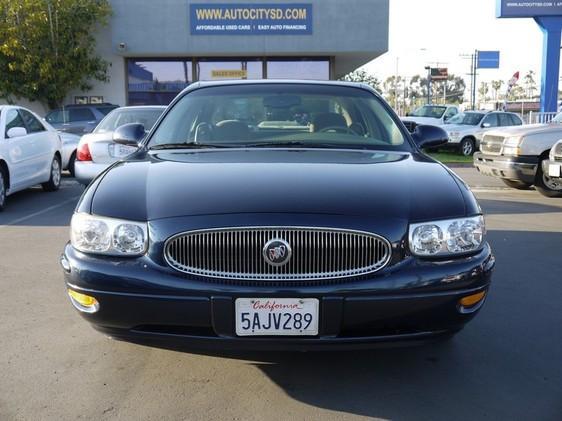 2003 Buick LeSabre 14 Box MPR