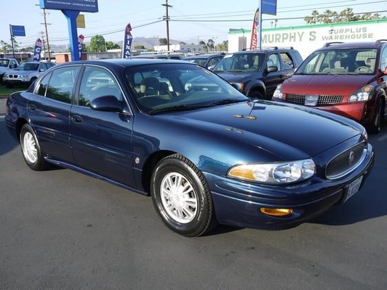 2003 Buick LeSabre 14 Box MPR