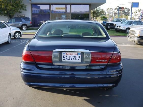 2003 Buick LeSabre 14 Box MPR