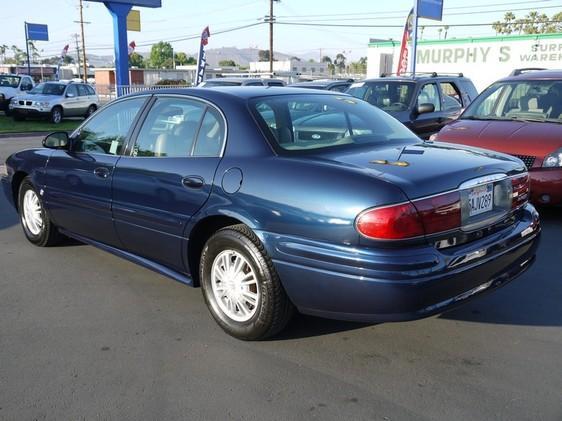 2003 Buick LeSabre 14 Box MPR