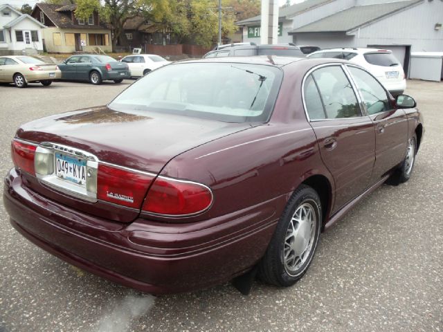 2003 Buick LeSabre SLT 25