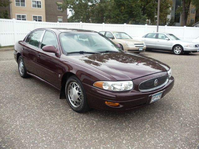 2003 Buick LeSabre SLT 25