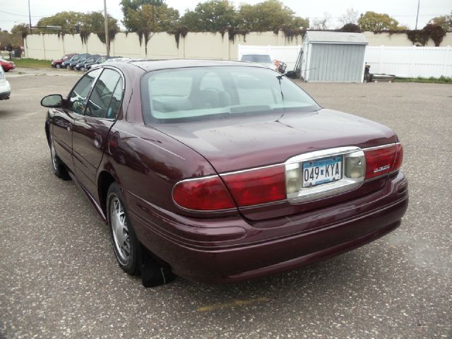 2003 Buick LeSabre SLT 25