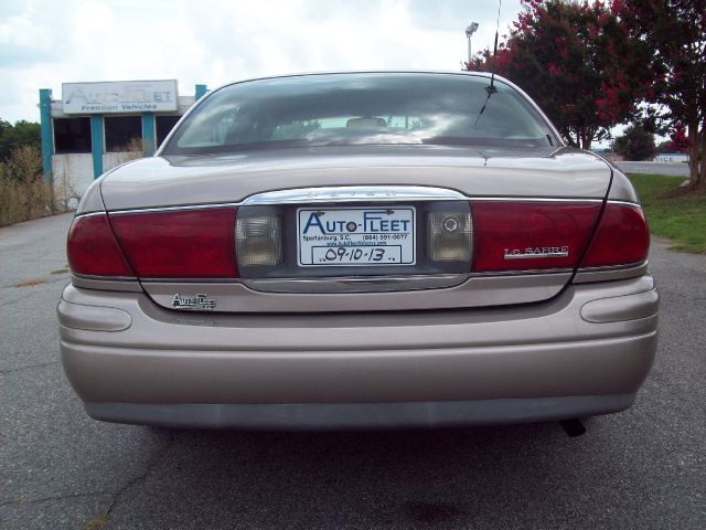 2003 Buick LeSabre SLT 25