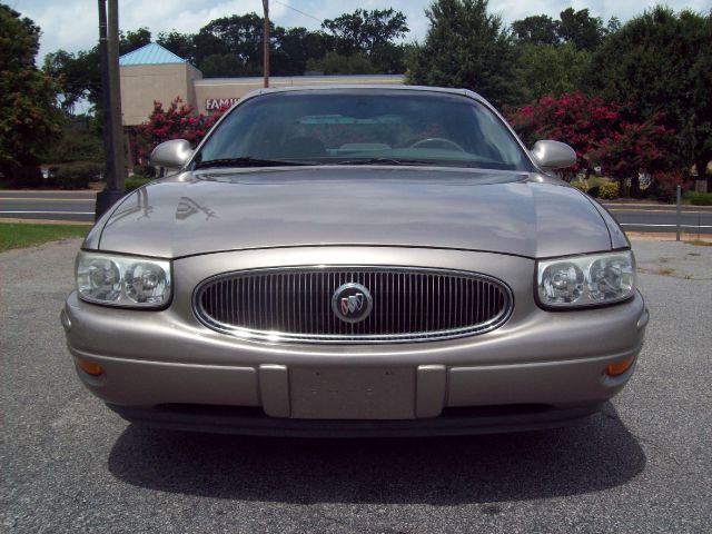 2003 Buick LeSabre SLT 25