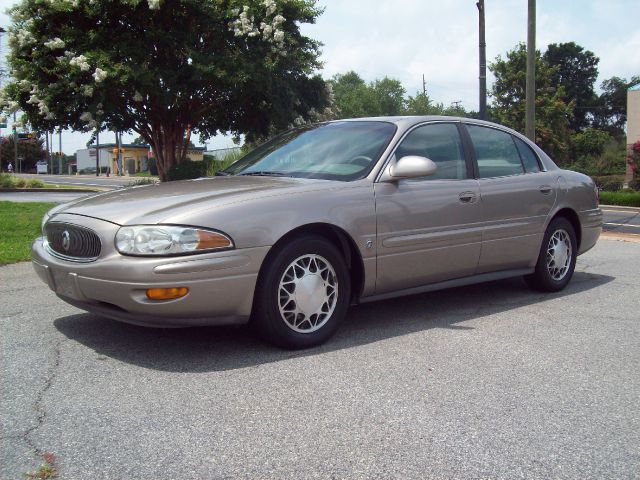 2003 Buick LeSabre SLT 25