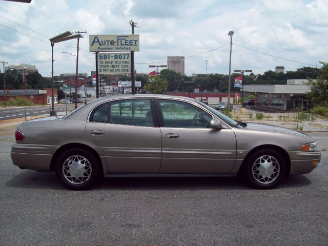 2003 Buick LeSabre SLT 25