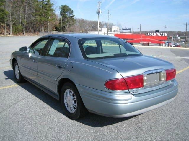 2003 Buick LeSabre 14 Box MPR