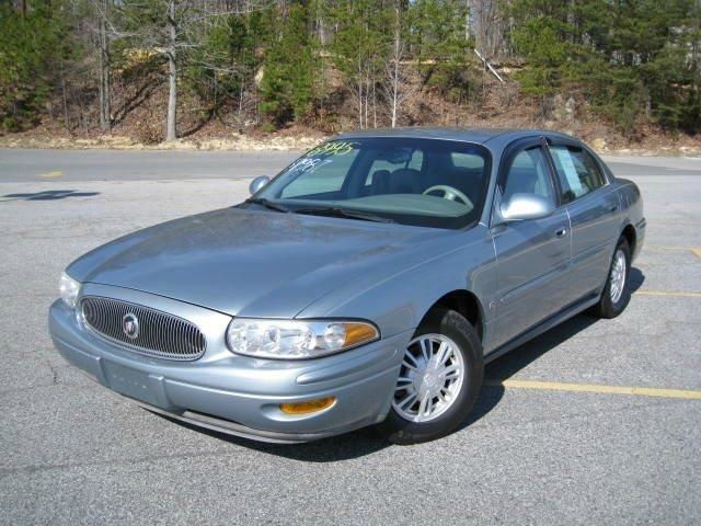 2003 Buick LeSabre 14 Box MPR