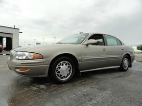 2003 Buick LeSabre 14 Box MPR